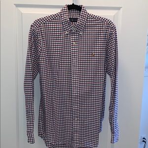 Ralph Lauren Men’s Button Down Size Small